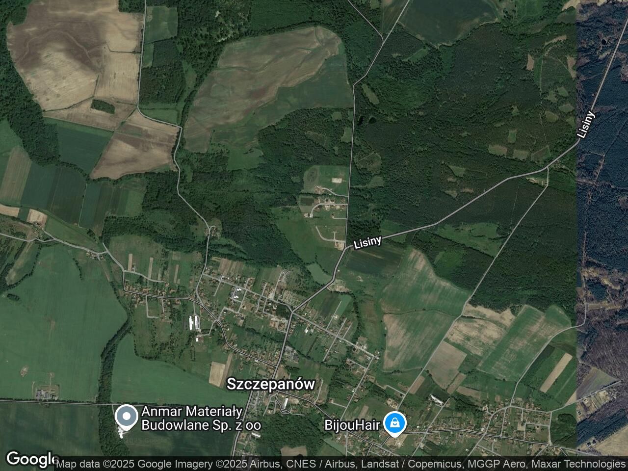 Działka budowlana Ciechów Buczki, ul. Sosnowa