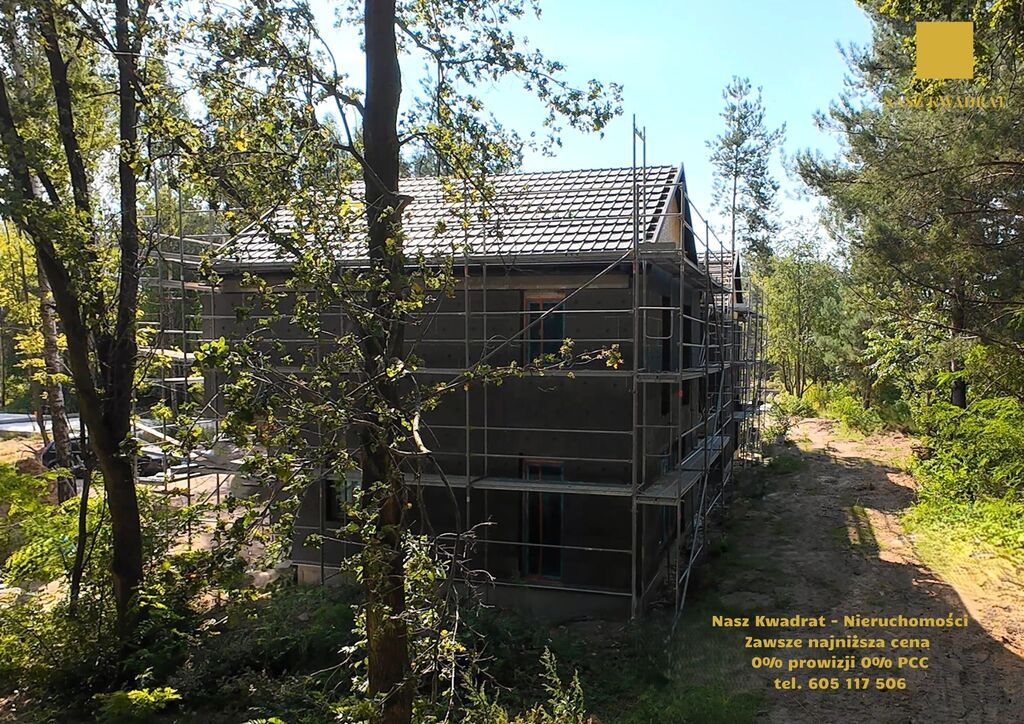 bliźniak, 4 pokoje Aleksandrów Łódzki. Zdjęcie 10