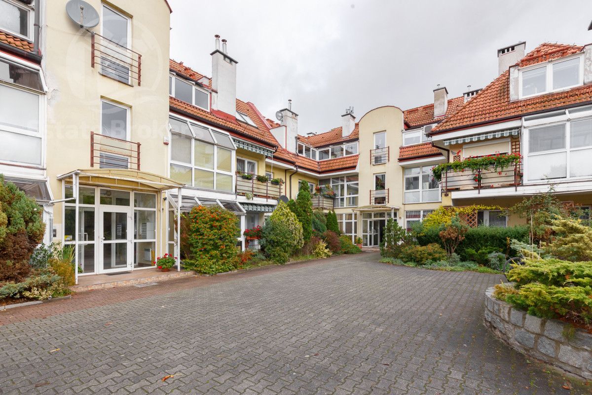 Mieszkanie 3-pokojowe Wrocław Psie Pole, al. Jana Kasprowicza. Zdjęcie 21