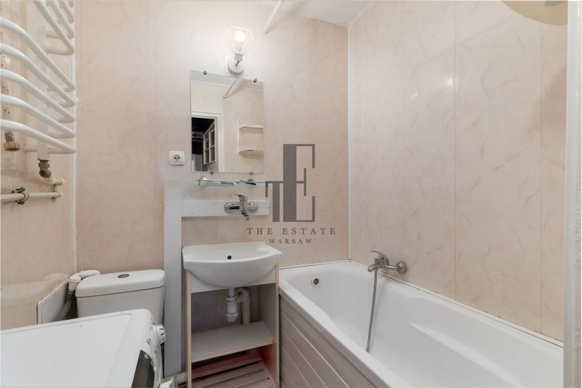 Mieszkanie 3-pokojowe Warszawa Bielany. Zdjęcie 7