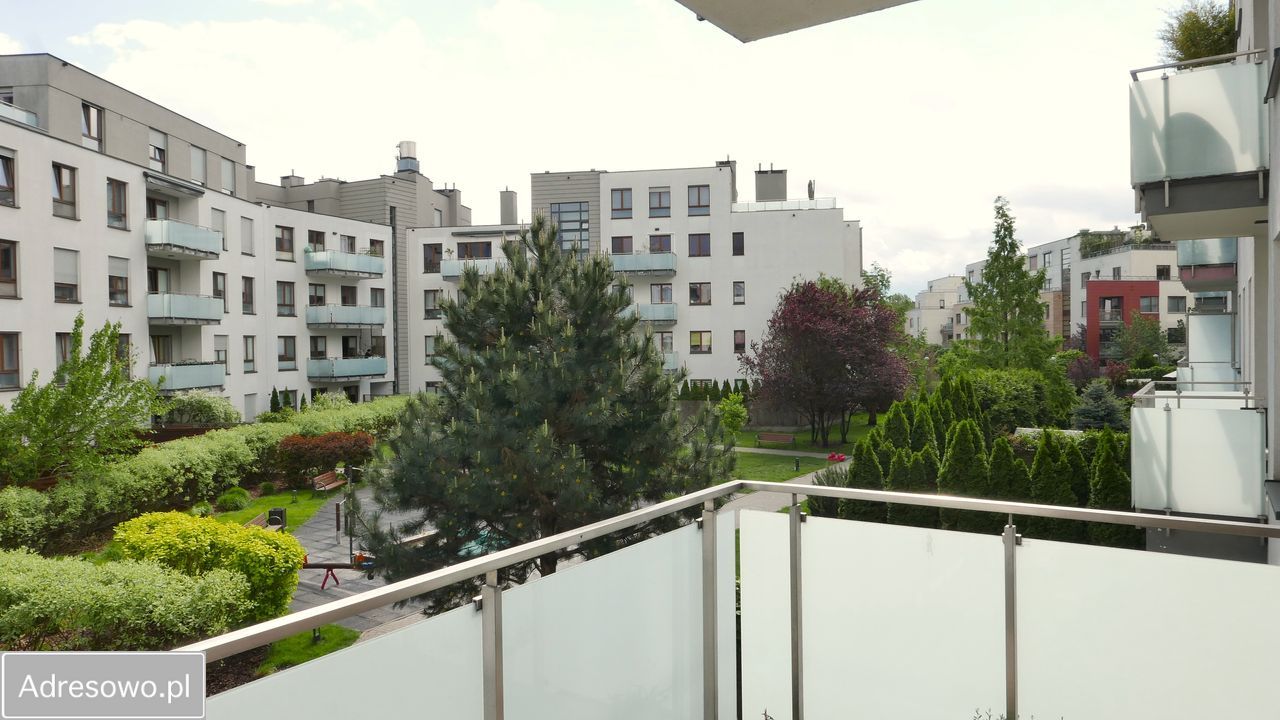 Mieszkanie 3-pokojowe Warszawa Wilanów, al. Rzeczypospolitej. Zdjęcie 11