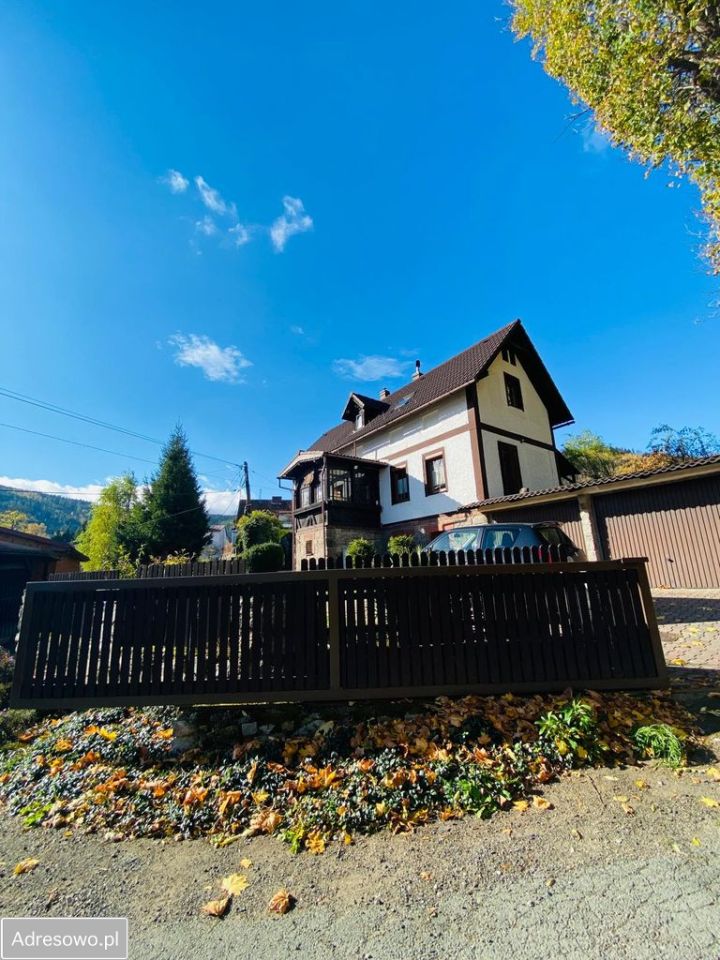 dom wolnostojący, 3 pokoje Miłków Brzezie Karkonoskie, ul. Brzezie Karkonoskie. Zdjęcie 4