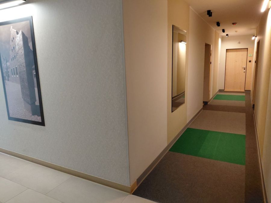 Mieszkanie 2-pokojowe Gdańsk Zaspa, al. Jana Pawła II. Zdjęcie 7