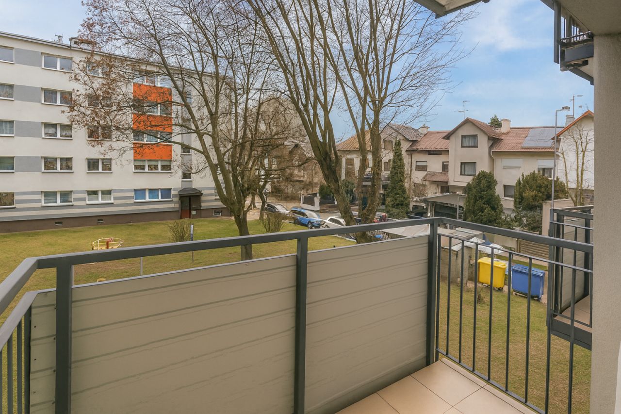 Mieszkanie 2-pokojowe Częstochowa Tysiąclecie, ul. Nałkowskiej. Zdjęcie 16