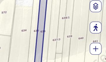 Działka rolno-budowlana Przybysławice