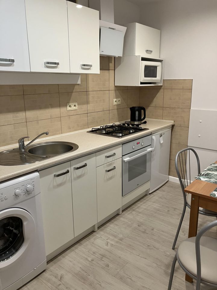 Mieszkanie 2-pokojowe Kraków Grzegórzki, ul. Bajeczna. Zdjęcie 5