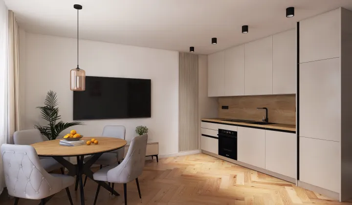 Mieszkanie 4-pokojowe Wołomin, ul. Długa