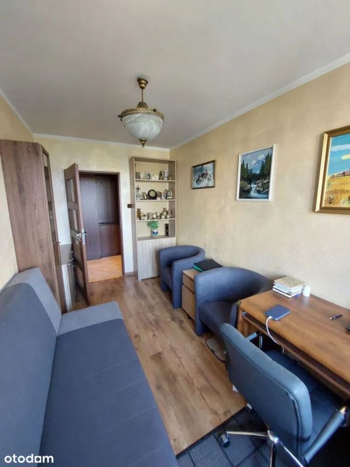 Mieszkanie 3-pokojowe Dąbrowa Górnicza Centrum, ul. Henryka Dąbrowskiego. Zdjęcie 3