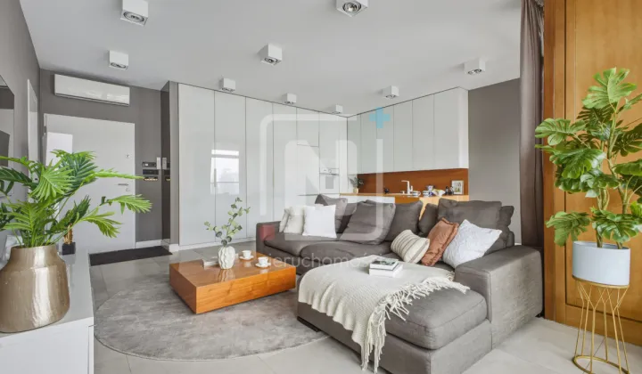 Mieszkanie 2-pokojowe Warszawa Wola, ul. Kolejowa