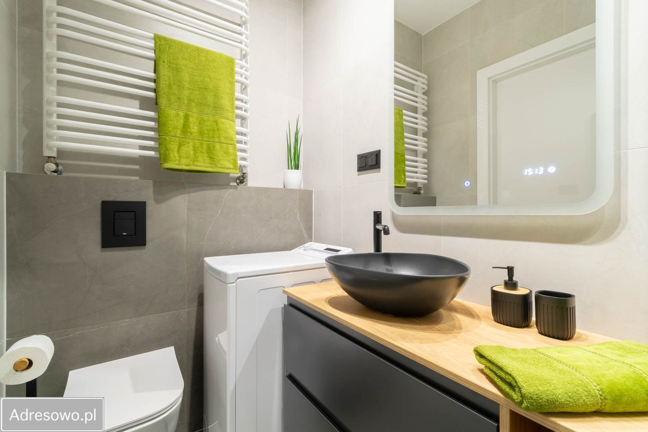 Mieszkanie 1-pokojowe Katowice Śródmieście, ul. Zabrska. Zdjęcie 4