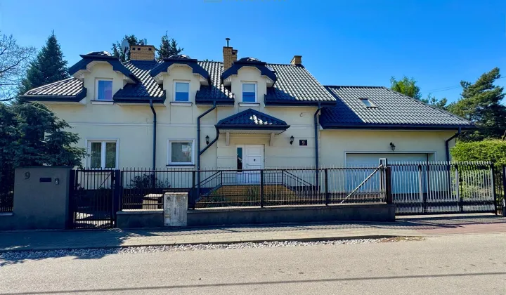 dom wolnostojący, 6 pokoi Warszawa Wawer