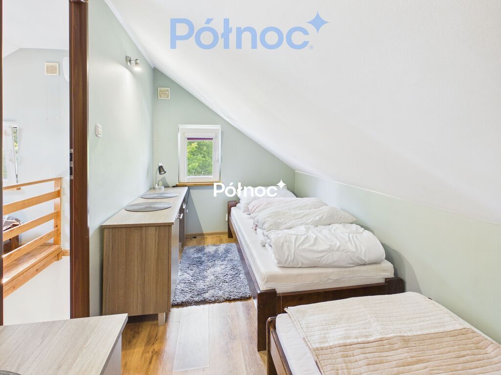 dom wolnostojący, 4 pokoje Sajzy, ul. Mazurska. Zdjęcie 14