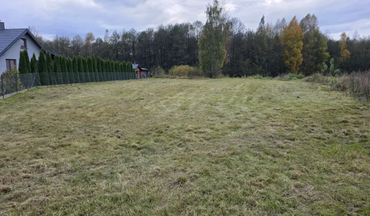 Działka Hartowiec