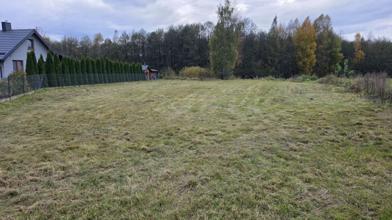Działka Hartowiec. Zdjęcie 1