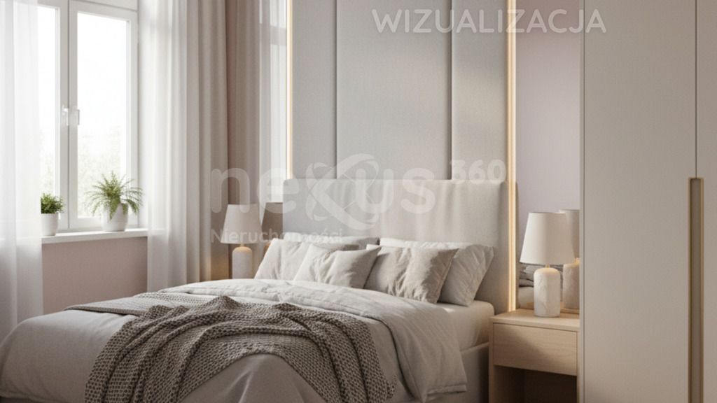 Mieszkanie 2-pokojowe Wrocław Sołtysowice, ul. Lothara Herbsta. Zdjęcie 1