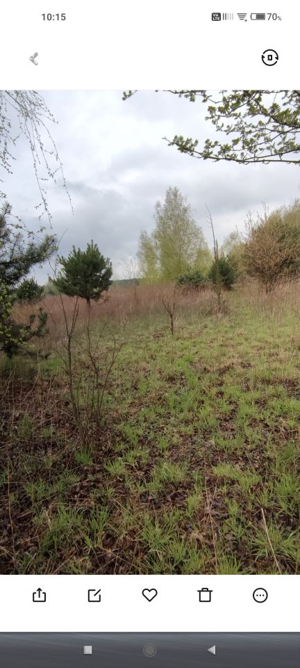 Działka budowlana Mokas. Zdjęcie 8
