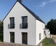 dom wolnostojący, 4 pokoje Gogołowa, ul. Leśna. Zdjęcie 2