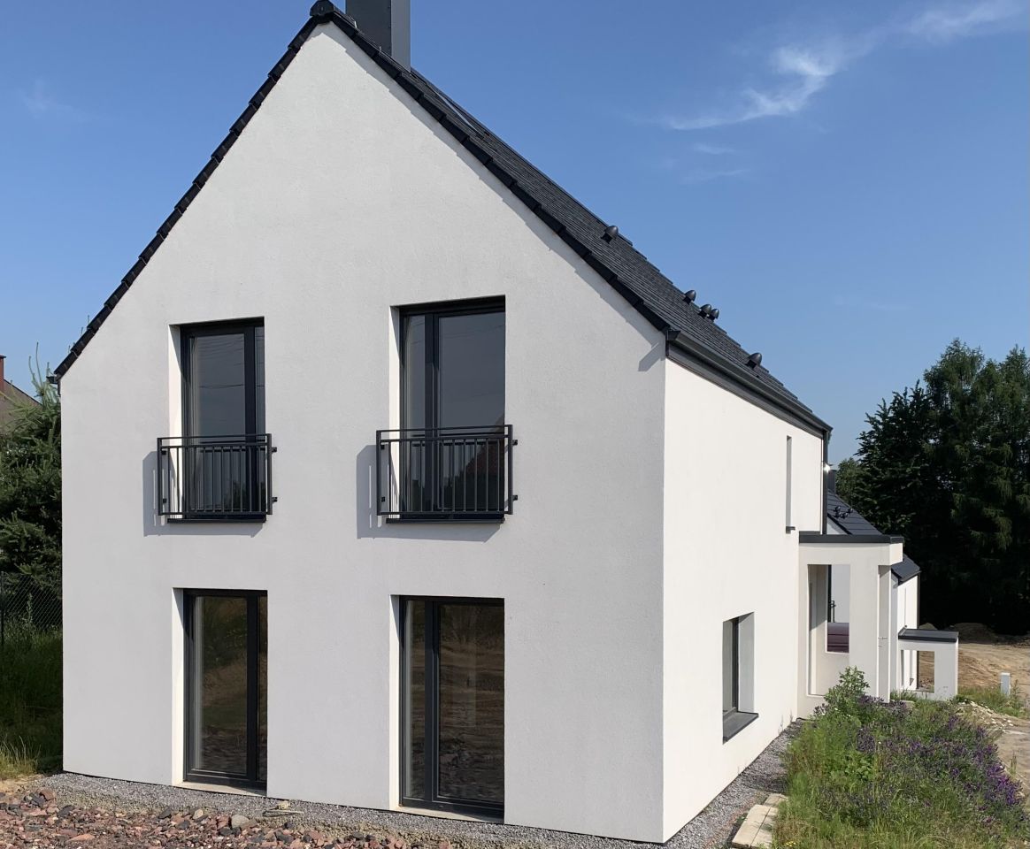 dom wolnostojący, 4 pokoje Gogołowa, ul. Leśna. Zdjęcie 3