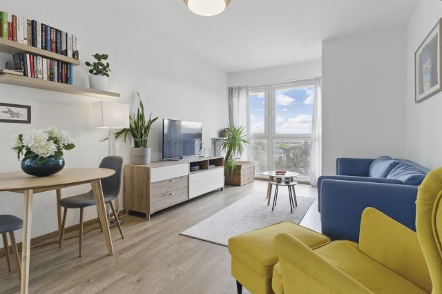 Mieszkanie 2-pokojowe Warszawa Saska Kępa, ul. Zwycięzców. Zdjęcie 1