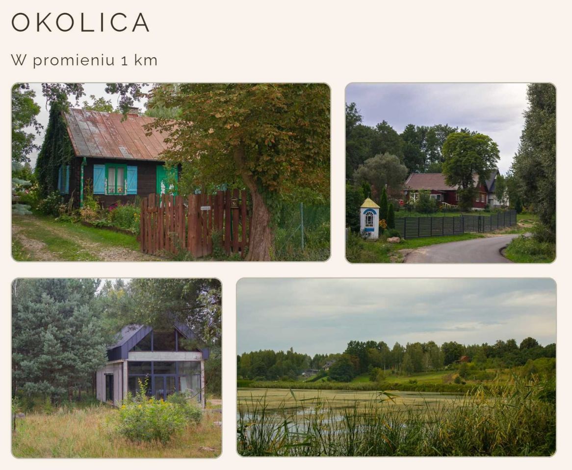 Działka budowlana Gójszcz. Zdjęcie 3