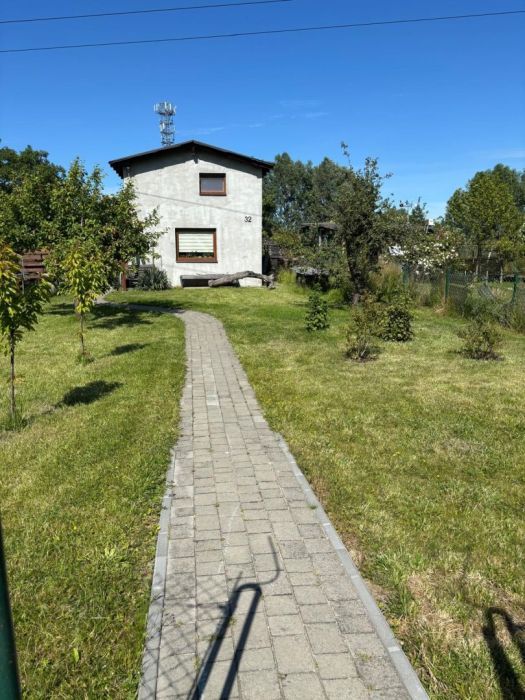 Działka rod Gdańsk Olszynka, ul. Opłotki