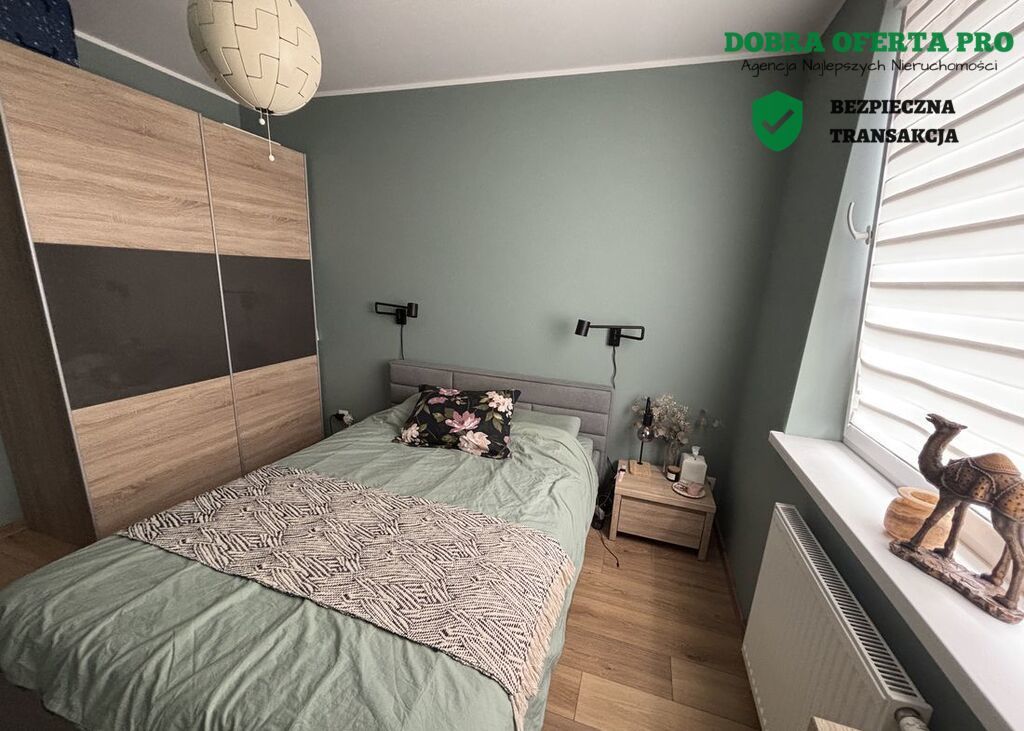 Mieszkanie 2-pokojowe Gdańsk Łostowice, ul. Andrzeja Grubby. Zdjęcie 5