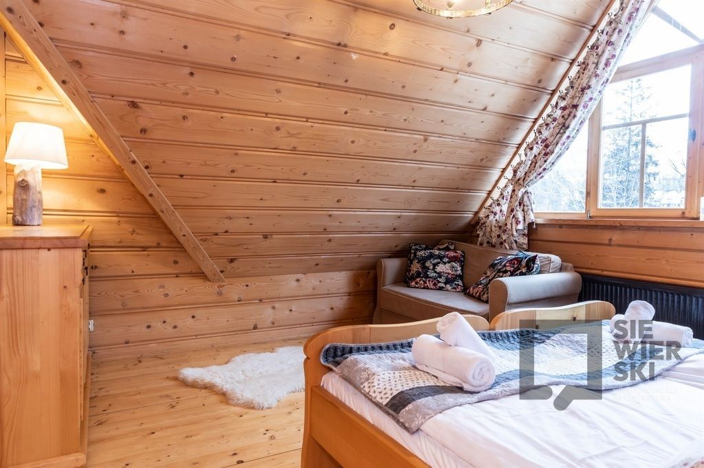 dom wolnostojący, 5 pokoi Zakopane. Zdjęcie 25