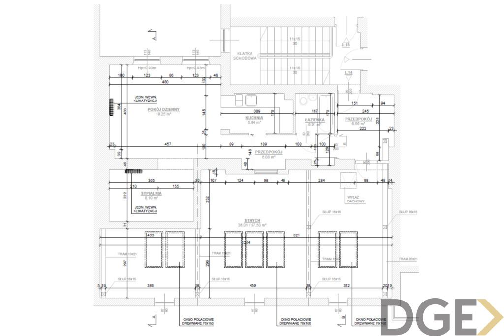 Mieszkanie 2-pokojowe Kraków Stare Miasto, ul. Rzeszowska. Zdjęcie 16