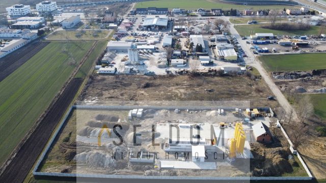 Działka inwestycyjna Opole Wróblin, ul. Budowlanych. Zdjęcie 3