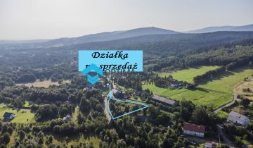 Działka budowlana Świeradów-Zdrój Czerniawa-Zdrój, ul. Młyńska