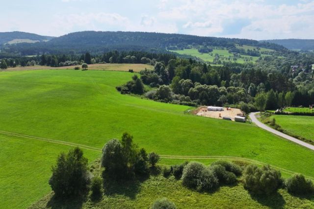 Działka budowlana Jałowe. Zdjęcie 9