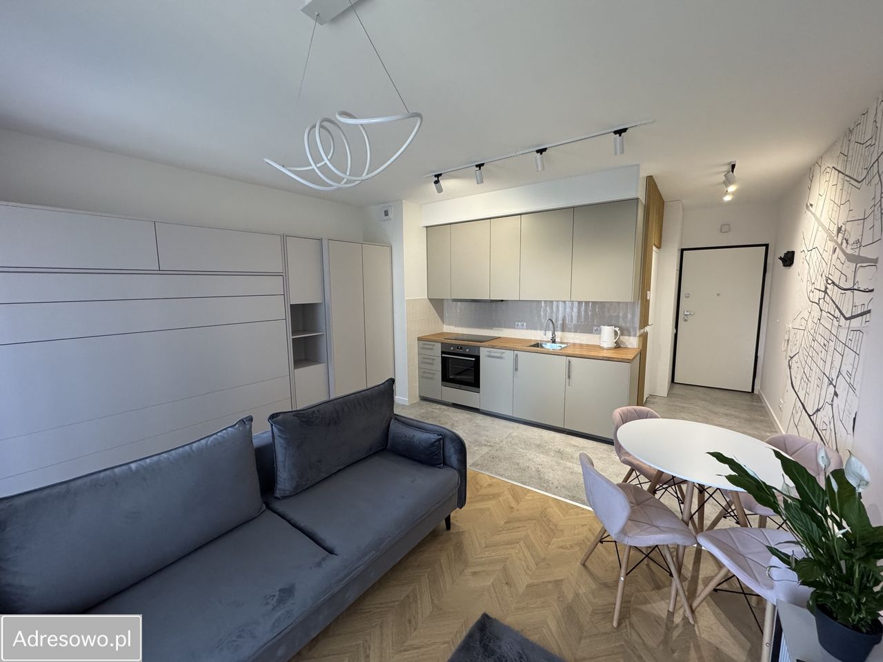 Mieszkanie 1-pokojowe Katowice Bogucice. Zdjęcie 14