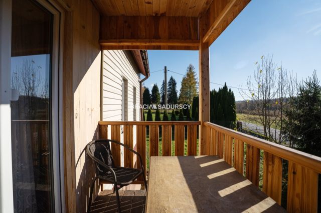 dom wolnostojący, 3 pokoje Leńcze. Zdjęcie 4