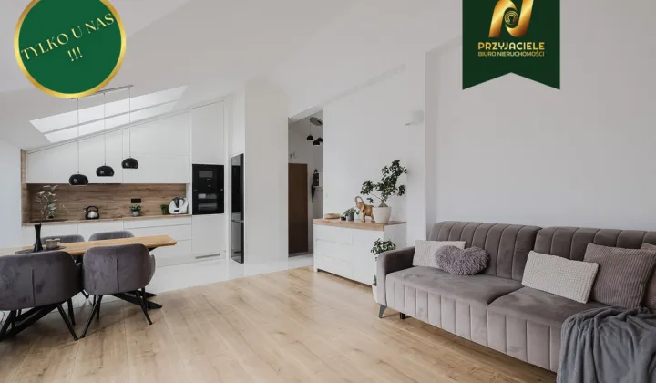 Mieszkanie 2-pokojowe Gdynia Dąbrowa, ul. Koperkowa