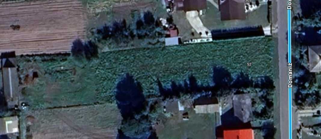 Działka budowlana Łaszczów, ul. Domaniż. Zdjęcie 4