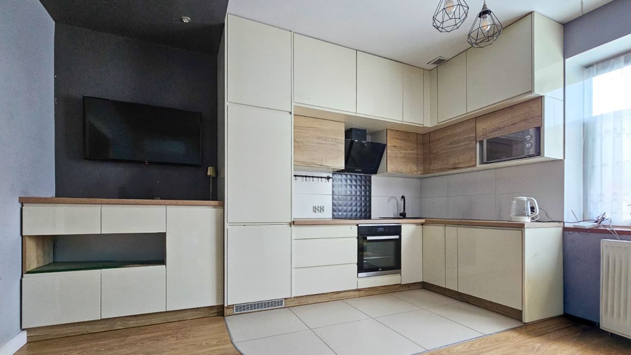 Mieszkanie 5-pokojowe Pisz, ul. Fryderyka Chopina. Zdjęcie 1