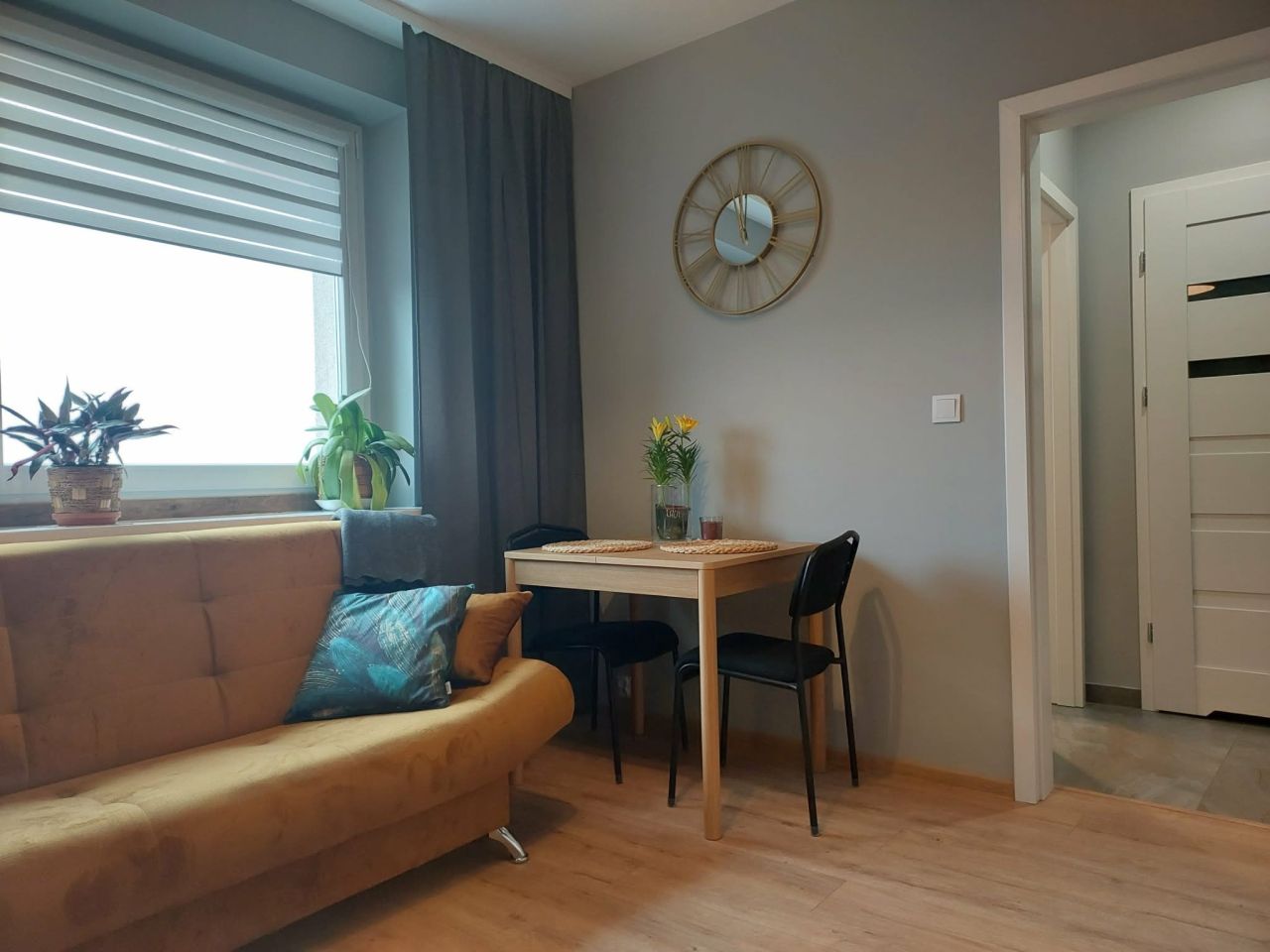 Mieszkanie 2-pokojowe Poznań Rataje, os. Tysiąclecia. Zdjęcie 3