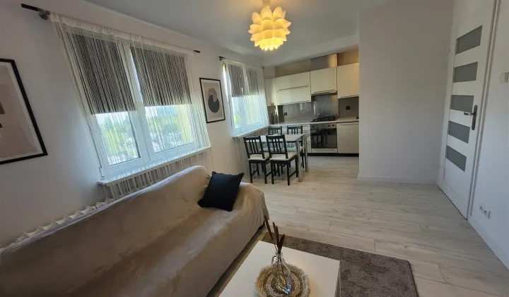 Mieszkanie 2-pokojowe Sosnowiec Zagórze