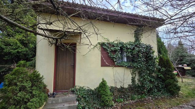 Działka rod Łaziska Górne, ul. Stokrotek. Zdjęcie 1