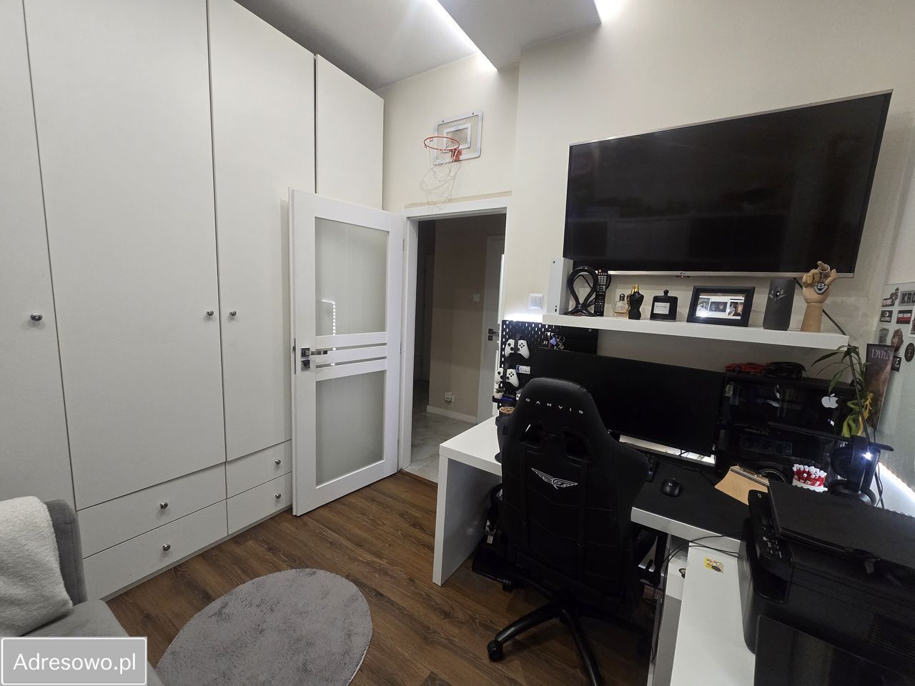 Mieszkanie 2-pokojowe Łomża, ul. Konstytucji 3 Maja. Zdjęcie 17