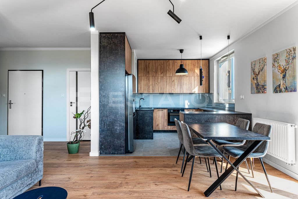 Mieszkanie 3-pokojowe Rzeszów, ul. Małopolska. Zdjęcie 3