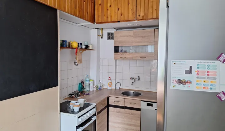 Mieszkanie 2-pokojowe Sosnowiec Radocha, Naftowa