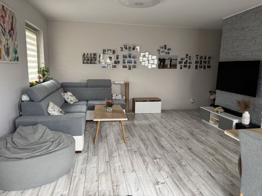 Mieszkanie 3-pokojowe Gdańsk Ujeścisko, ul. Kazimierza Porębskiego. Zdjęcie 16