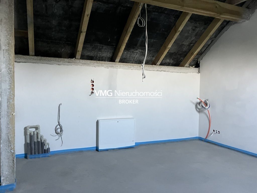 dom szeregowy, 3 pokoje Kobyłka, ul. Szeroka. Zdjęcie 10