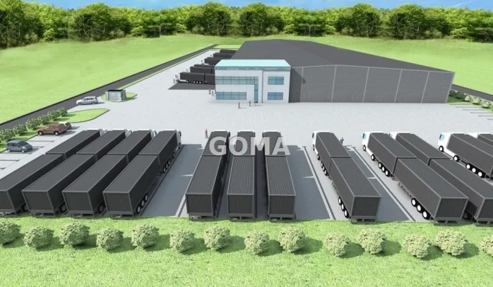 Działka inwestycyjna Halinów