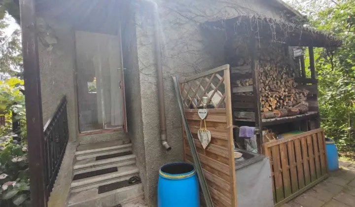 Działka rod Łódź Stare Polesie, ul. Janusza Kusocińskiego