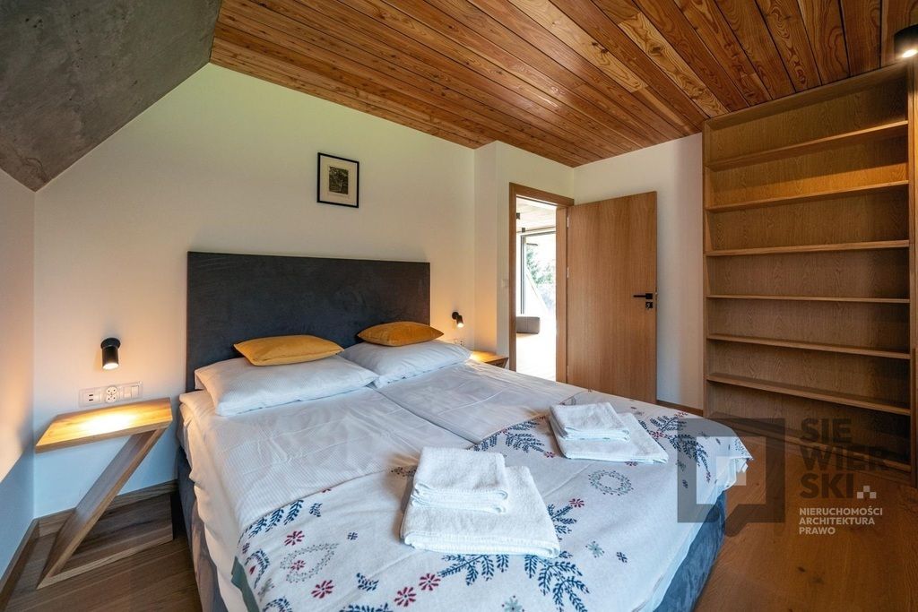 dom wolnostojący, 13 pokoi Kościelisko. Zdjęcie 26