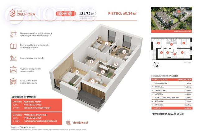 dom szeregowy, 4 pokoje Mysłowice. Zdjęcie 4