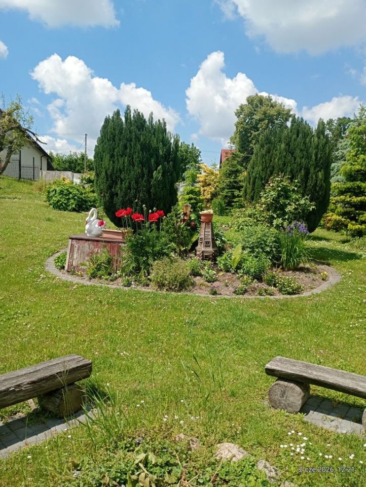 dom letniskowy Nieszków. Zdjęcie 6