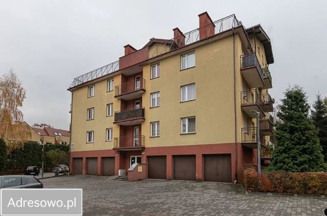 Mieszkanie 2-pokojowe Kraków Ruczaj, ul. Obozowa. Zdjęcie 1
